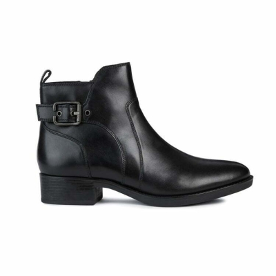 Дамски боти Geox D94G1C 00043 C9999