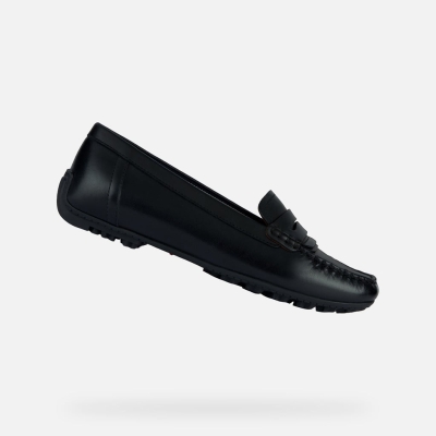 Дамски мокасини Geox D35RCA 00043 C9999