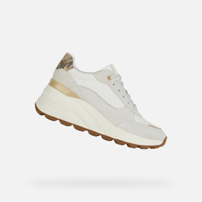 Анатомични сникърси Geox D45WAA 022FU C1209