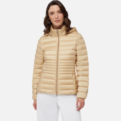 Дамско яке с пух Geox W4525B T3059 F5248