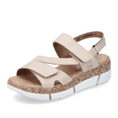 Анатомични сандали Rieker 111377102366