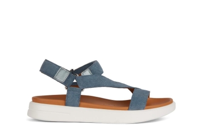 Анатомични сандали Geox D45PAB 022NF C4005