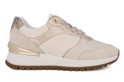 Кожени сникърси Geox D4500B 022FU C5322