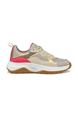 Дамски сникърси Geox OLIVIERA + GRIP D55VNA 0AS22 C5YH6