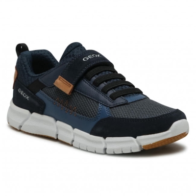 Детски спортни обувки Geox J159BB 01422 CF46N 36/40