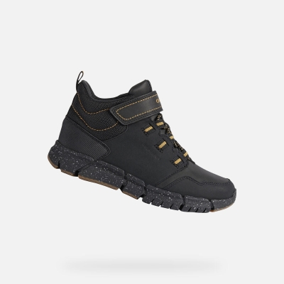 Детски спортни обувки Geox J949XA 032FU C9241 36-40