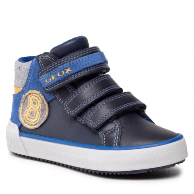 Детски спортни обувки Geox J162CA 08554 C0657