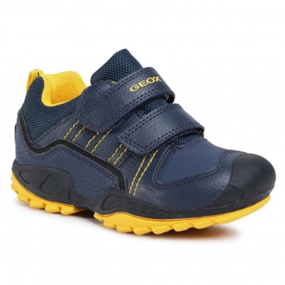 Детски спортни обувки Geox J041VA 0FEFU C4054