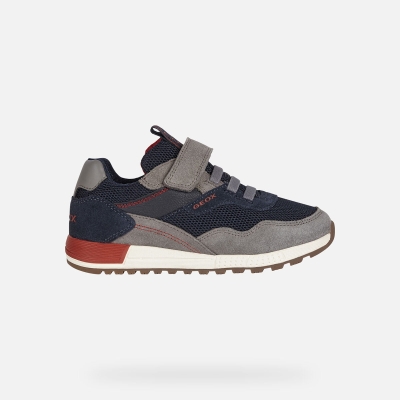 Детски спортни обувки Geox J159EB 02214 C0661 29-35