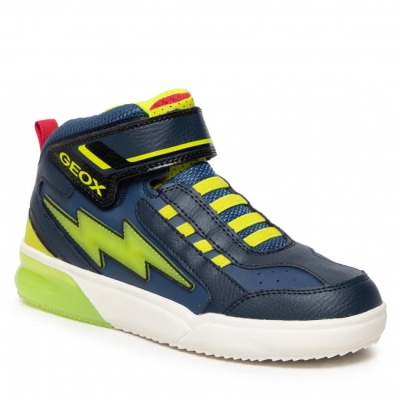 Детски спортни обувки Geox J169YB 0BU11 C0749