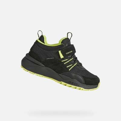 Детски спортни обувки Geox J16FBA 0FU22 C9151 29-35