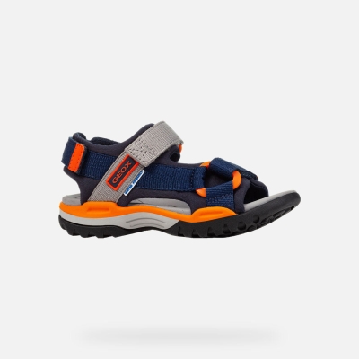 Детски сандали Geox J150RA 01511 C0659 28-32