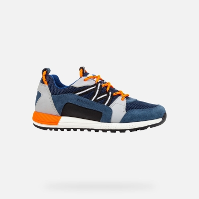 Детски спортни обувки Geox J159EE 02214 C4263
