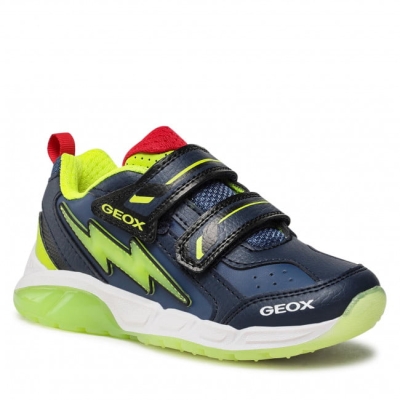 Детски спортни обувки Geox J16CQA 0BUI11 C0749