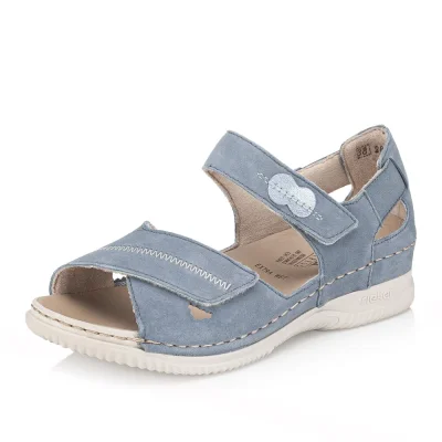 Анатомични сандали Rieker 111377507474