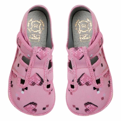 Боси пантофи дишащи Raweks ZUZIA Z52