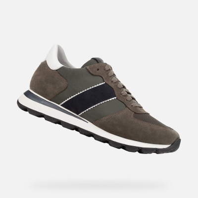 Мъжки сникърси Geox U2612A 02211 CCD3F4