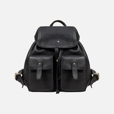 Дамска раница естествена кожа Geox D36K9B 00046 C9999