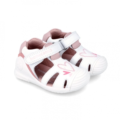 Сандали за прохождане Biomecanics 242101-B