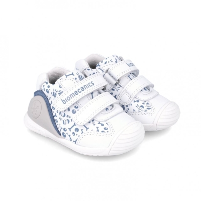 Обувки за прохождане Biomecanics 242130-B