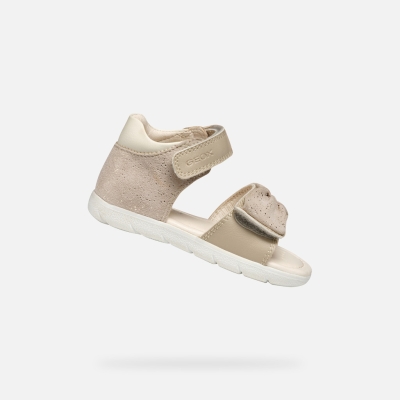 Сандали за бебе Geox B551YB 007BC C5000