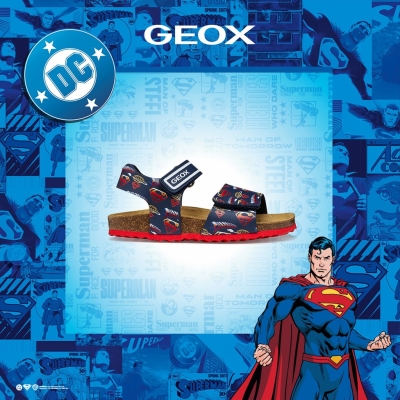 Анатомични детски сандали Geox J658LC 0006A C0735