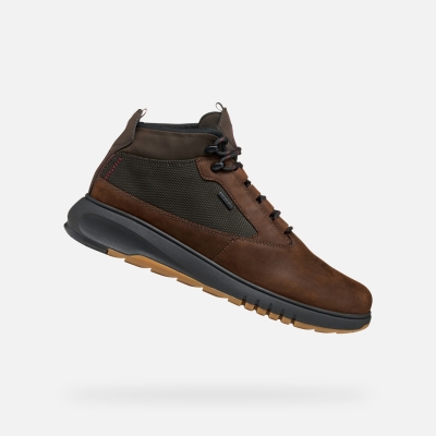 Мъжки водоустойчиви боти Geox Aerantis 4x4 ABX U36APA 04511 C6006