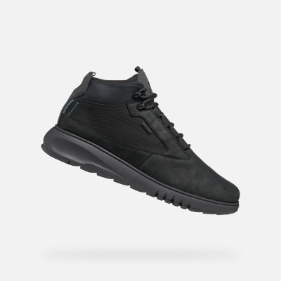 Водоустойчиви мъжки боти Geox Aerantis 4x4 ABX U36APA 04511 C9999