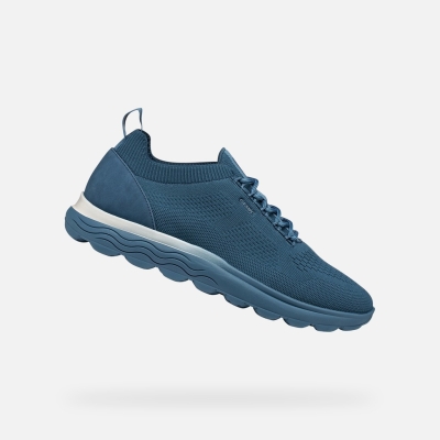 Анатомични сникърси Geox Spherica U15BYA 0005Z C4086