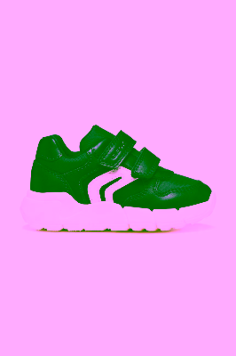 Анатомични  обувки за прохождане Geox B566GD 054FU C4211