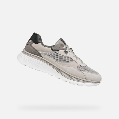 Олекотени сникърси Geox Spherica actif x1 U65HUA 01422 C1414