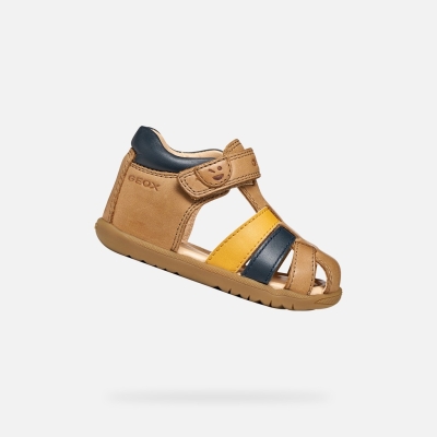 Сандали за прохождане Geox B254VA 0CL78 CT6F4