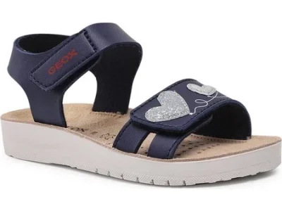 Олекотен сандал Geox J35EAF 000BC C0673