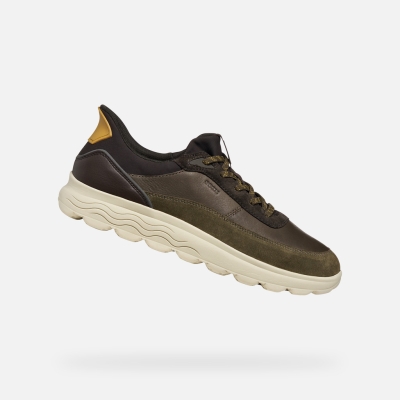 Анатомични сникърси Geox Spherica plus U56MPA 08522 C3208