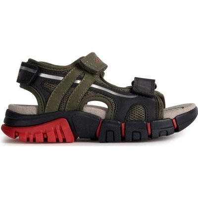 Анатомични сандали Geox J35GHC 014ME C3267