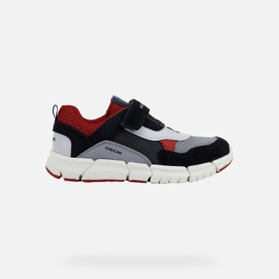 Детски спортни обувки Geox J029BD 01422 C0735 36-40