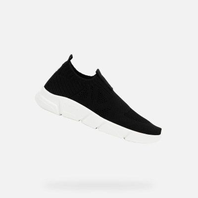 Детски спортни обувки Geox J02DMA 0006K C9999 29-35