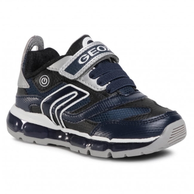 Бебешки спортни обувки Geox J0444B 0CEFU C0673 26-28