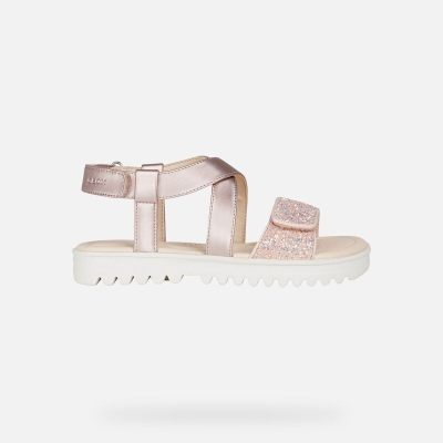 Детски сандали Geox J156ED 0NFEW C8011 36-39