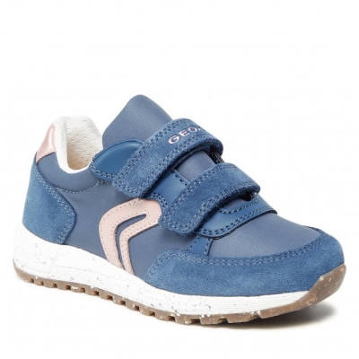 Детски сникърси Geox J15AQA 03T22 C4005