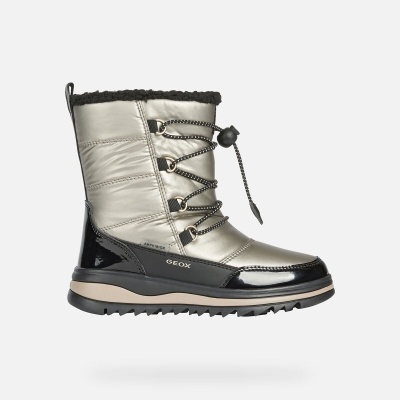 Детски ботуши Geox J16EWD 0LVHH C2E9B