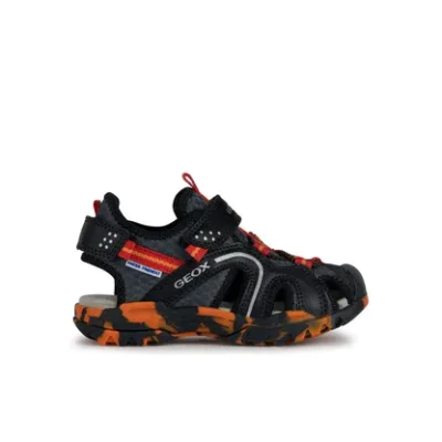 Анатоични сандали Geox J250RB 014ME C0048