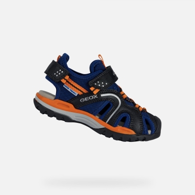 Сандал GEOX J250RB 014ME C0820
