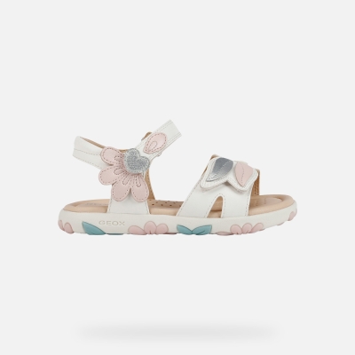Детски сандал за момиче Geox J258ZC 0BCHI C0406