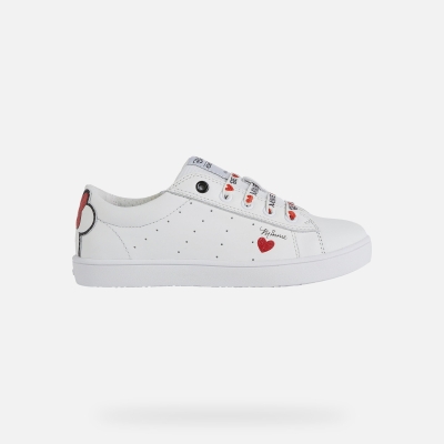 Детски спортни маратонки за момиче J25EUF 00085 C0050