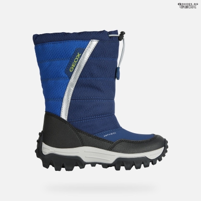 Водоустойчиви апрески Geox J26FRA 0FU50 C4226