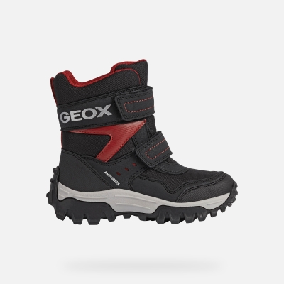 Водоустойчиви апрески Geox J26FRB 0FUCE C0048