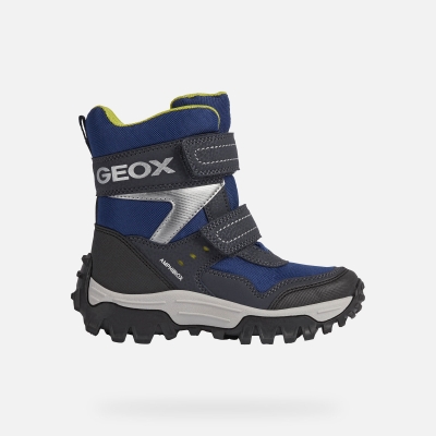 Водоустойчиви апрески Geox J26FRB 0FUCE C0479