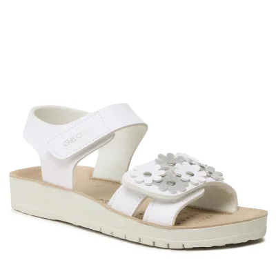 Анатомични сандали GEOX J35EAA 000BC C0007