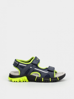 Анатомични сандали Geox J35GHC 014ME C0749
